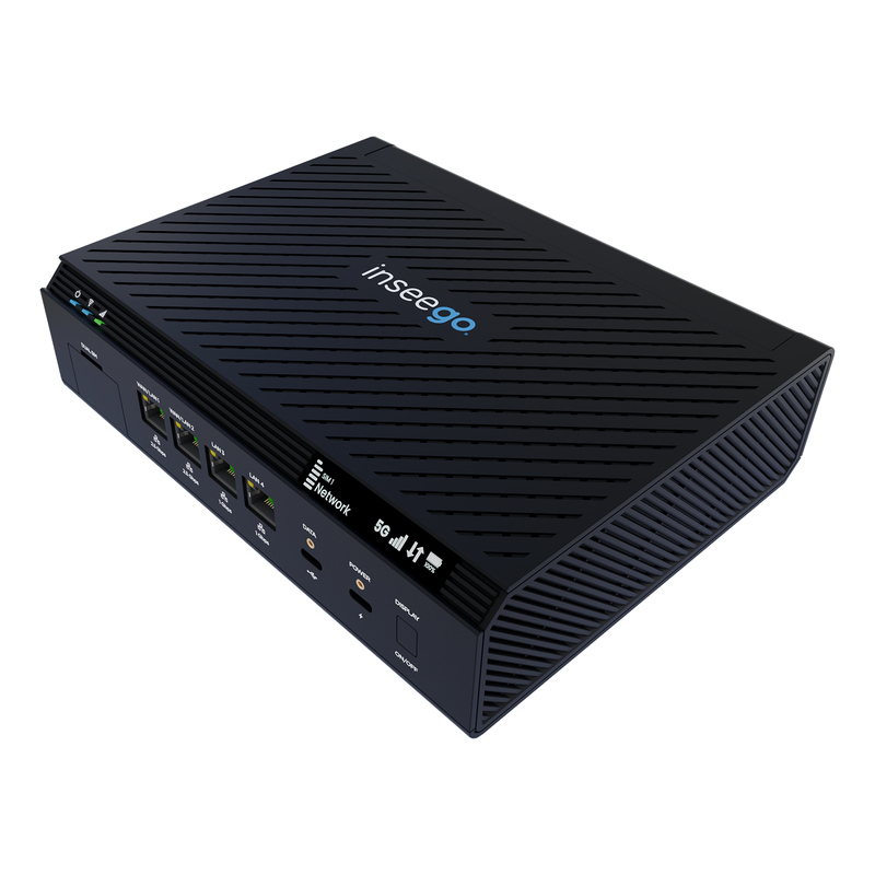 Inseego Wavemaker 5G Cellular Router FX4200 (FX4210)
